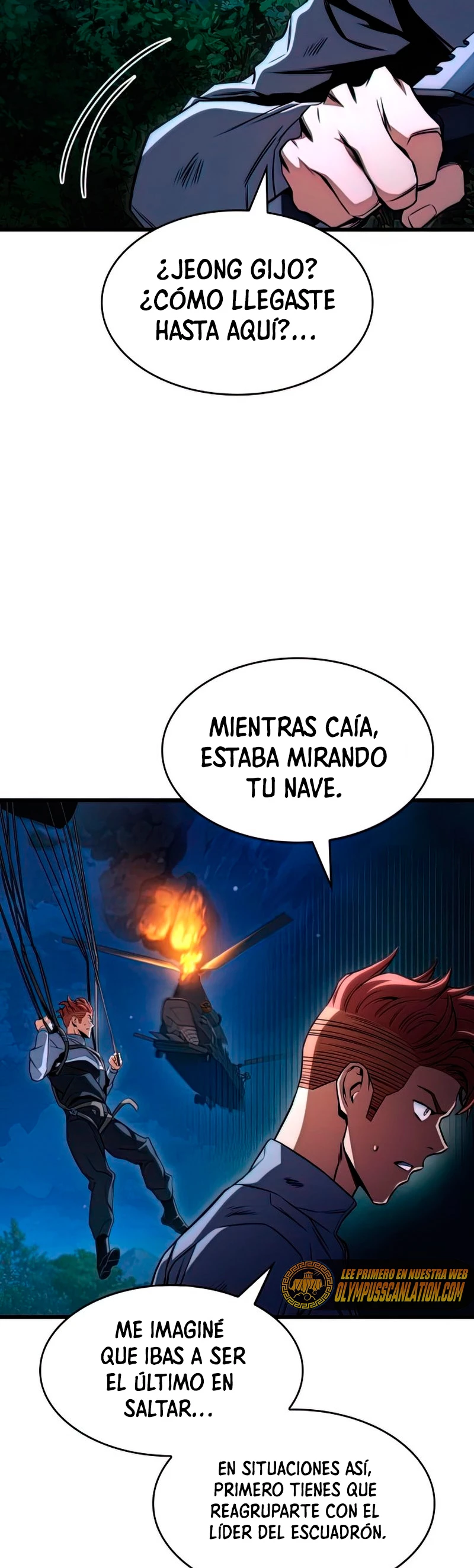 Asesino de Dragones capítulo 26, página 21