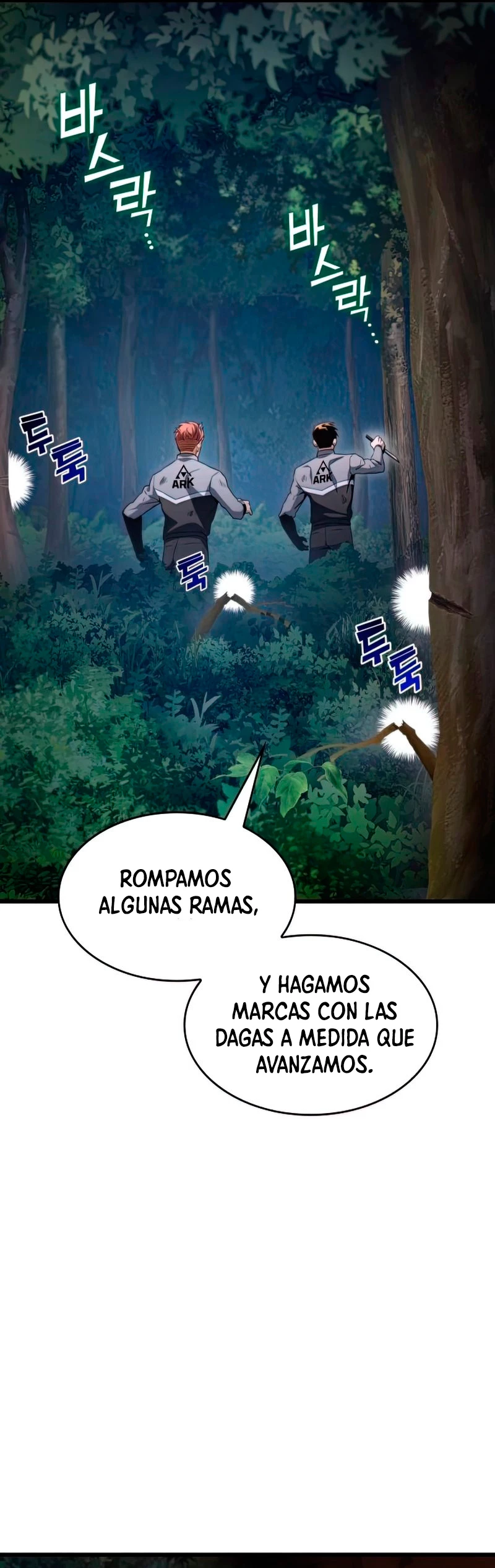 Asesino de Dragones capítulo 26, página 23