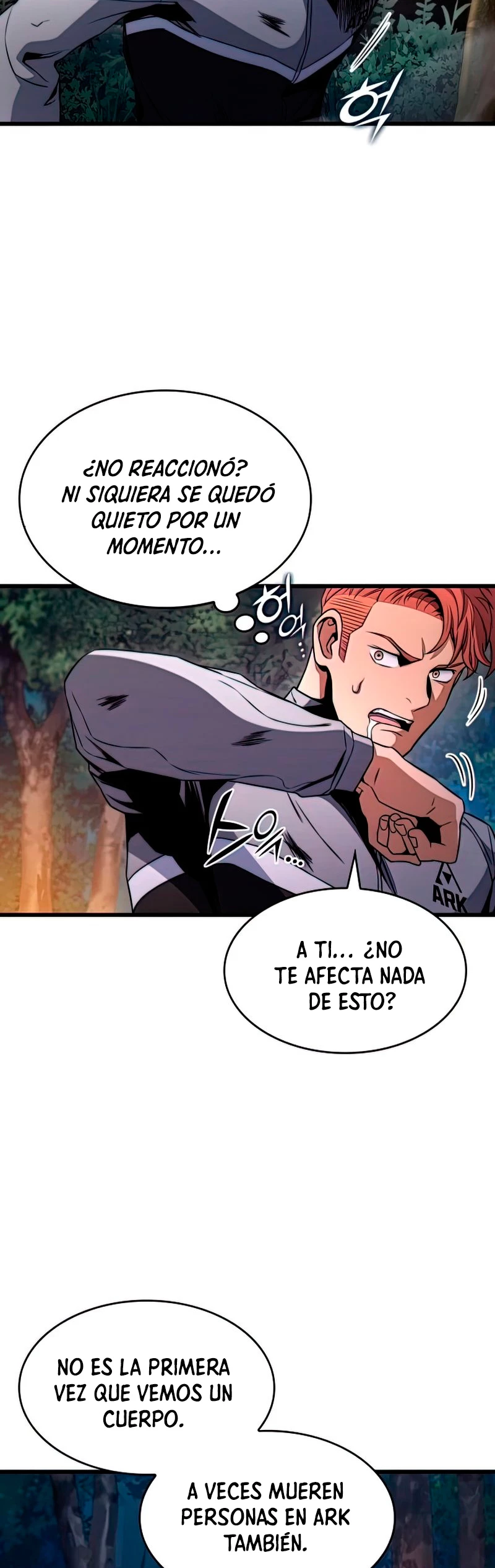 Asesino de Dragones capítulo 26, página 28