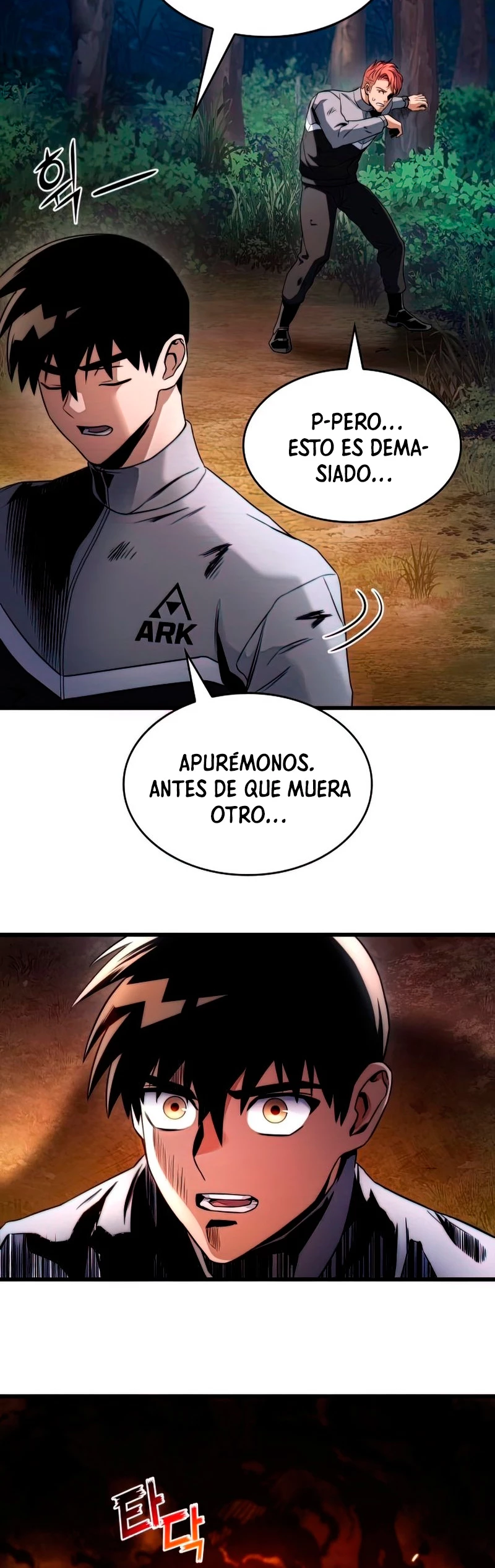 Asesino de Dragones capítulo 26, página 29