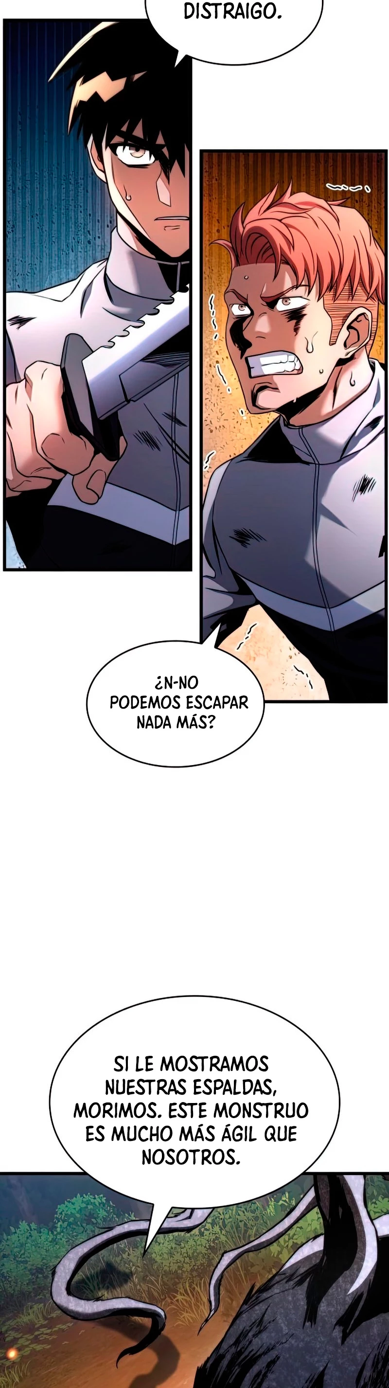 Asesino de Dragones capítulo 26, página 32