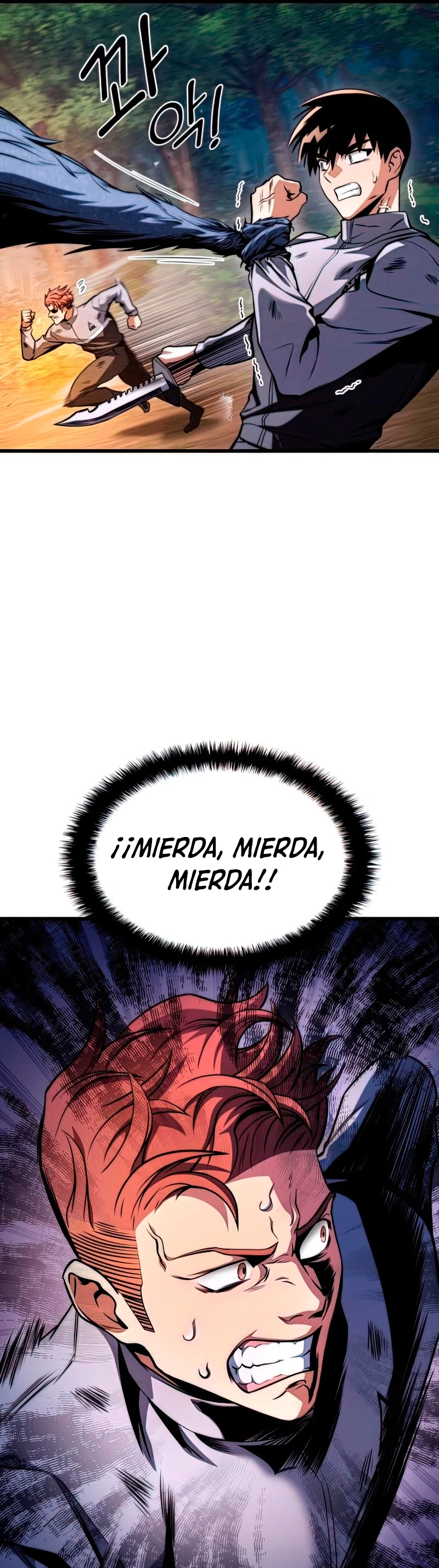 Asesino de Dragones capítulo 26, página 37
