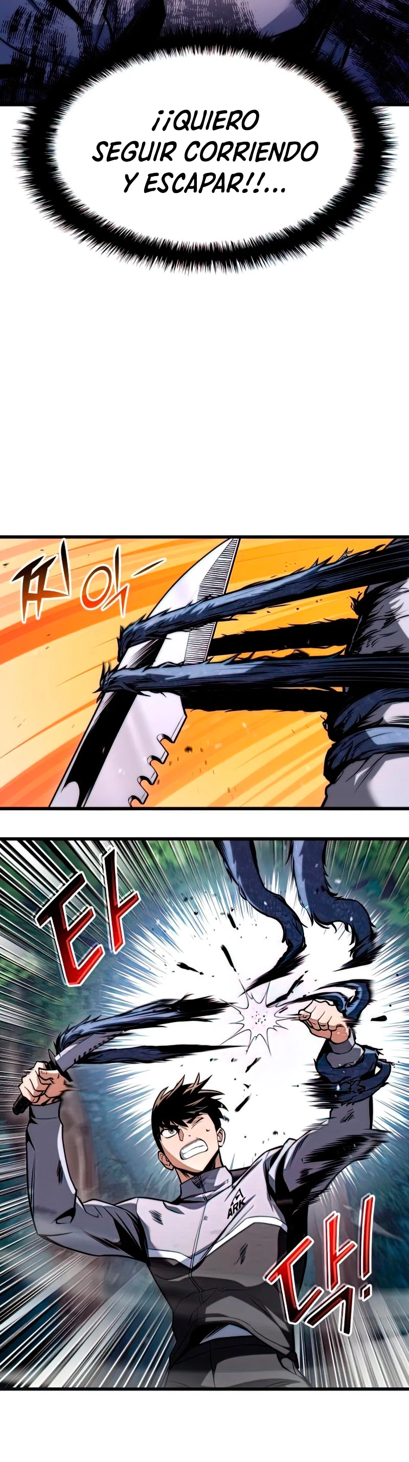 Asesino de Dragones capítulo 26, página 38