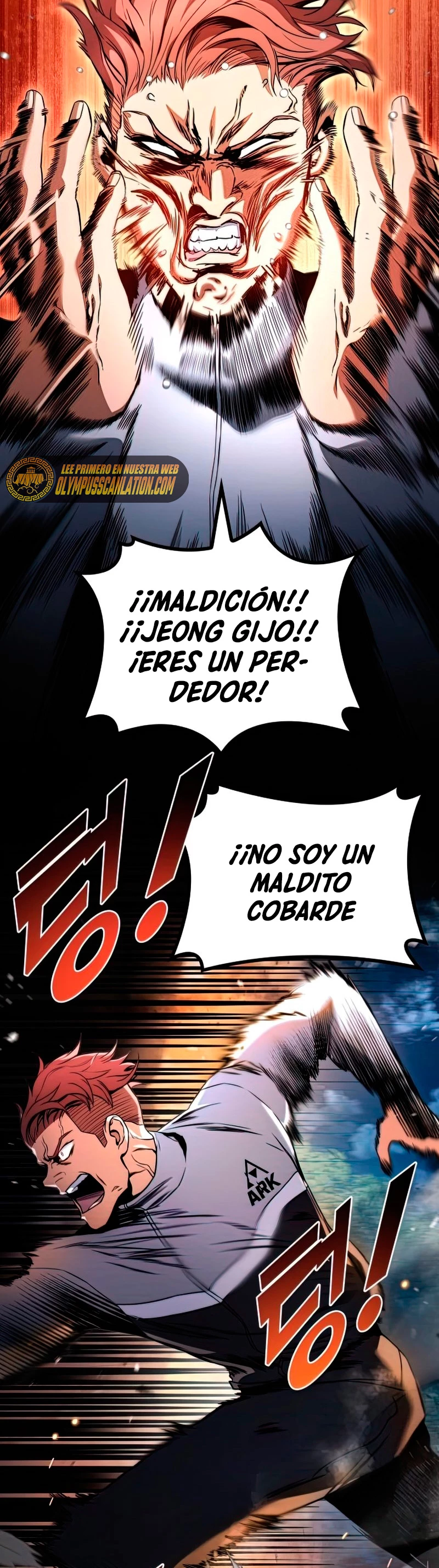 Asesino de Dragones capítulo 26, página 45