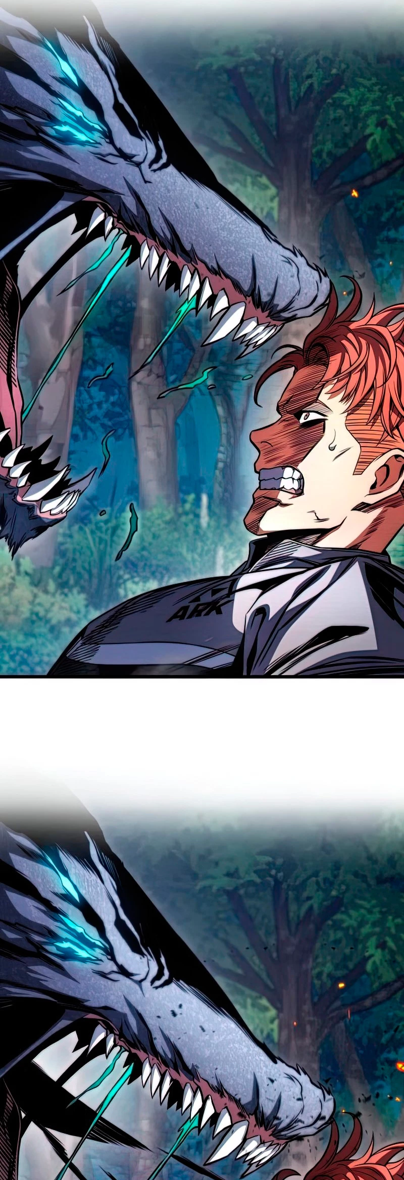 Asesino de Dragones capítulo 26, página 58