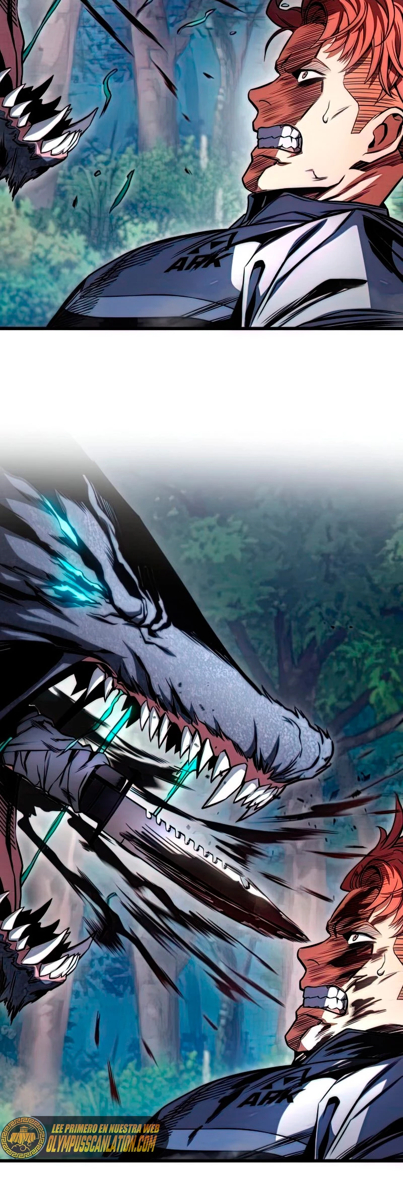 Asesino de Dragones capítulo 26, página 59