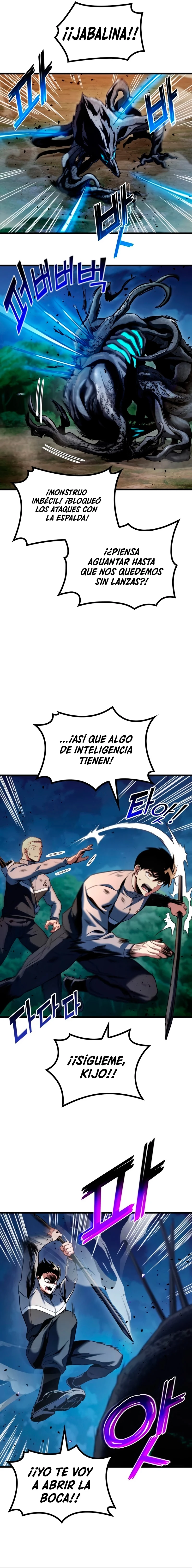 Asesino de Dragones capítulo 27, página 20