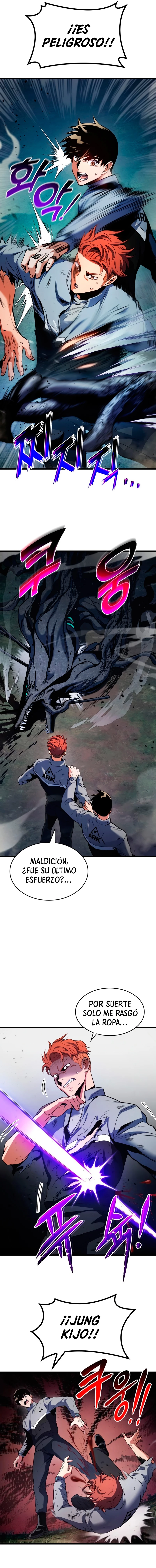 Asesino de Dragones capítulo 27, página 22