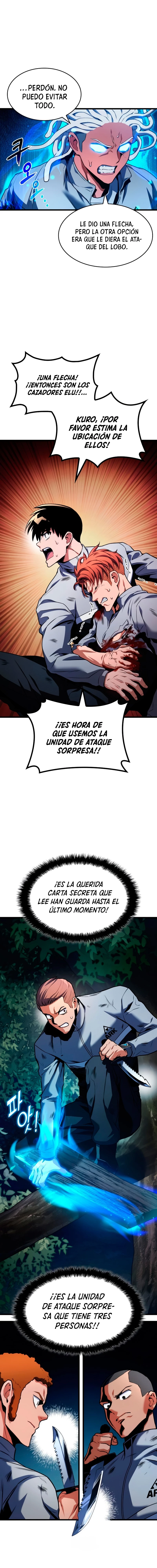 Asesino de Dragones capítulo 27, página 23
