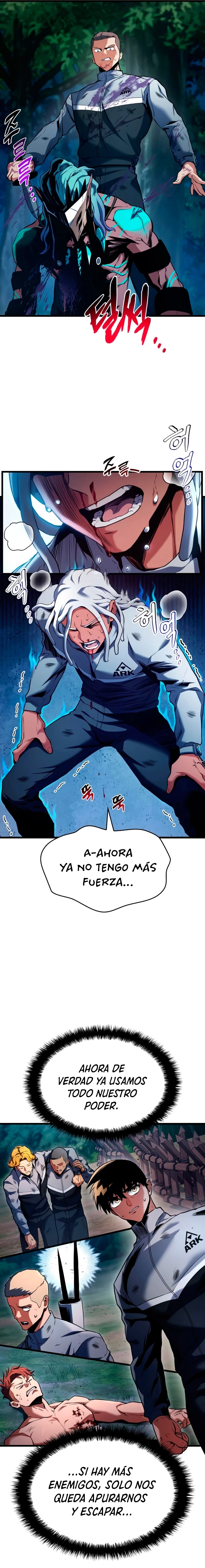 Asesino de Dragones capítulo 27, página 25