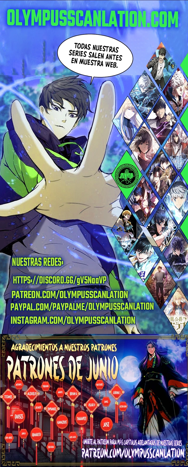 Asesino de Dragones capítulo 27, página 27