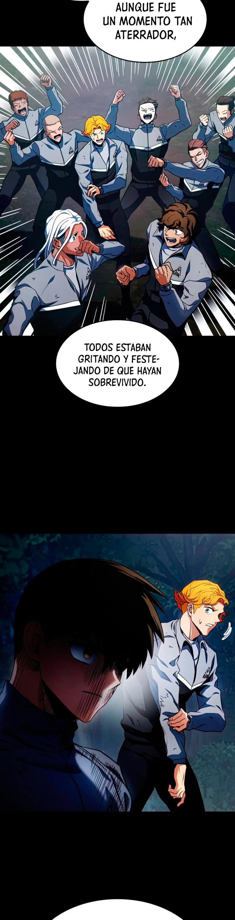 Asesino de Dragones capítulo 28, página 25