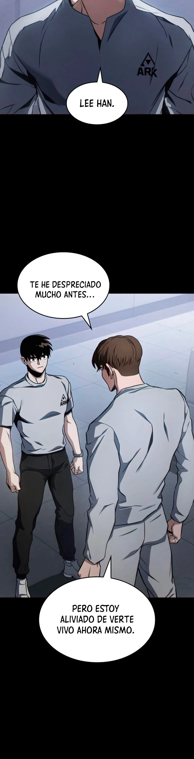 Asesino de Dragones capítulo 28, página 28