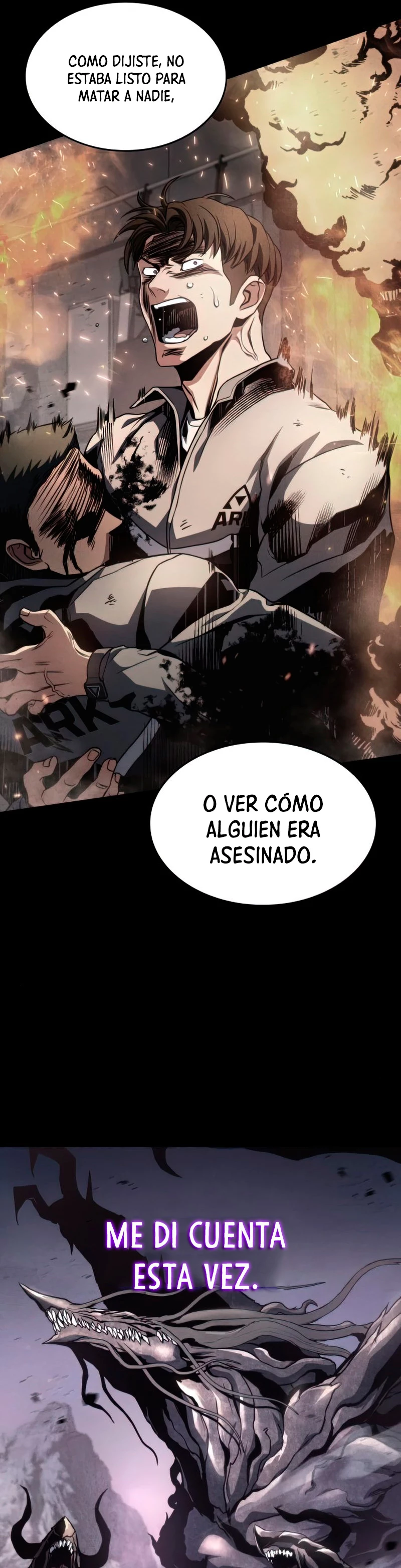 Asesino de Dragones capítulo 28, página 29