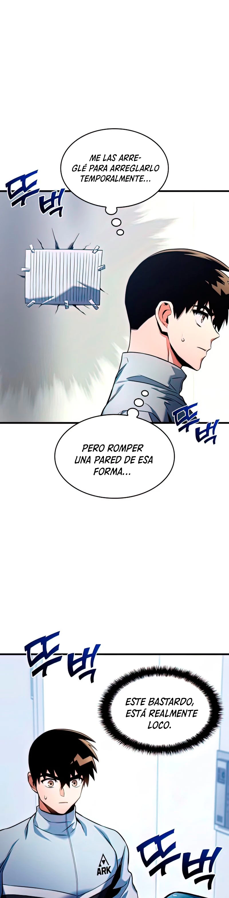 Asesino de Dragones capítulo 28, página 34