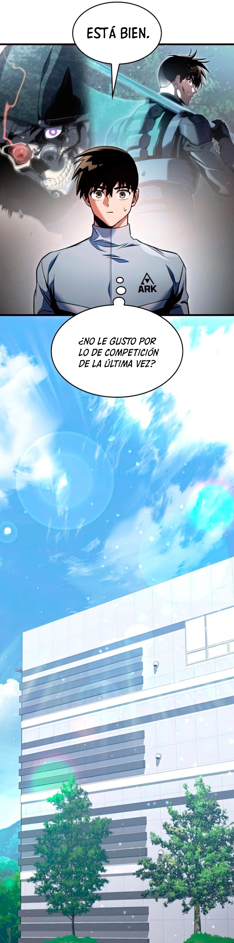 Asesino de Dragones capítulo 28, página 38