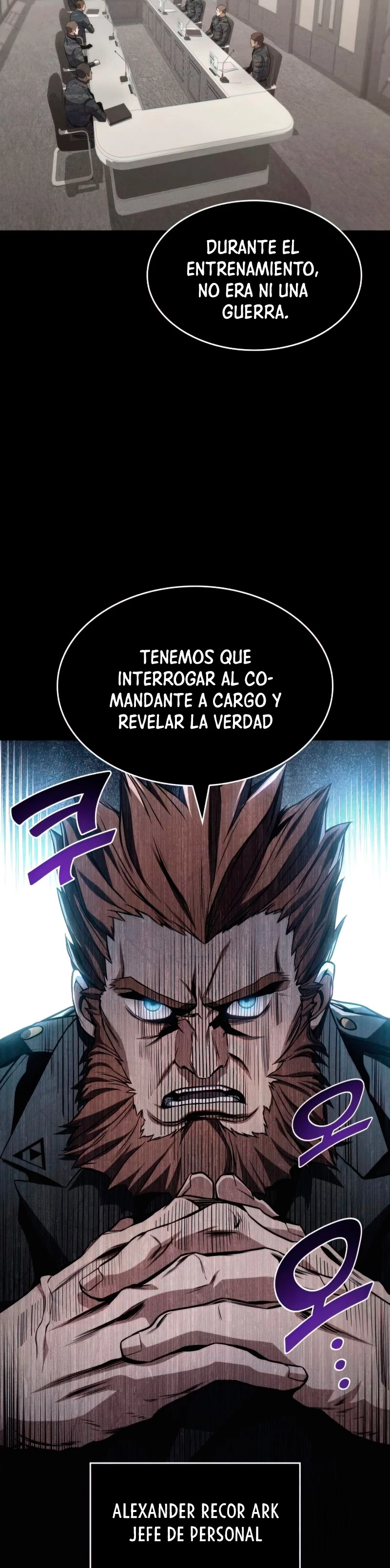 Asesino de Dragones capítulo 28, página 43