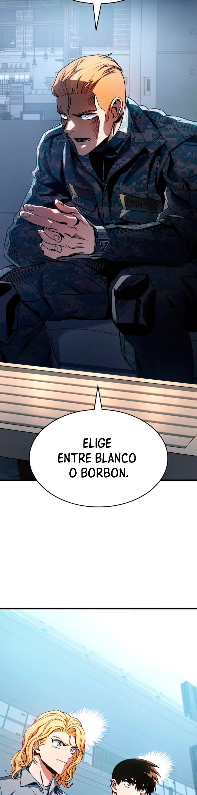 Asesino de Dragones capítulo 28, página 49