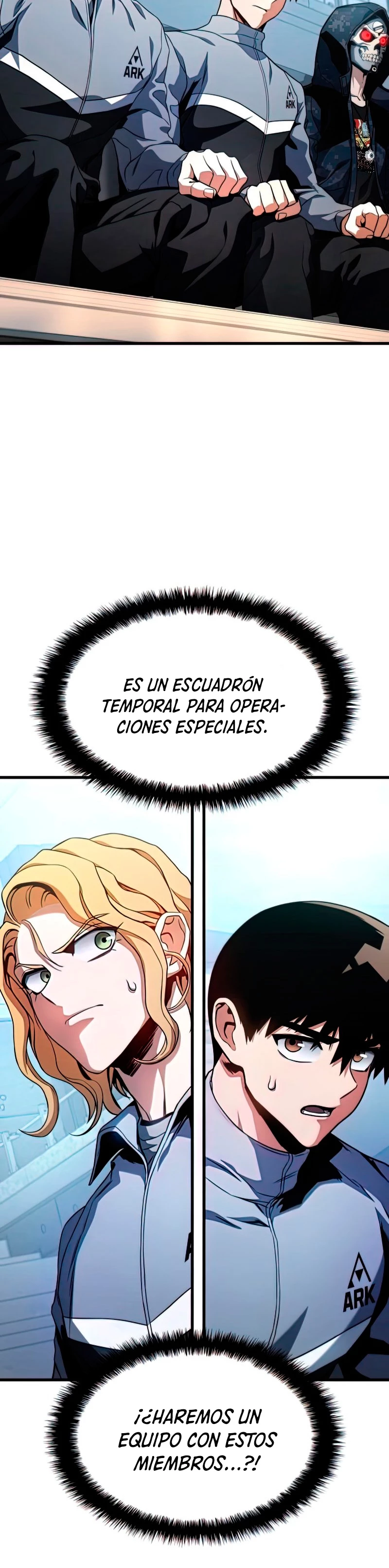 Asesino de Dragones capítulo 28, página 50