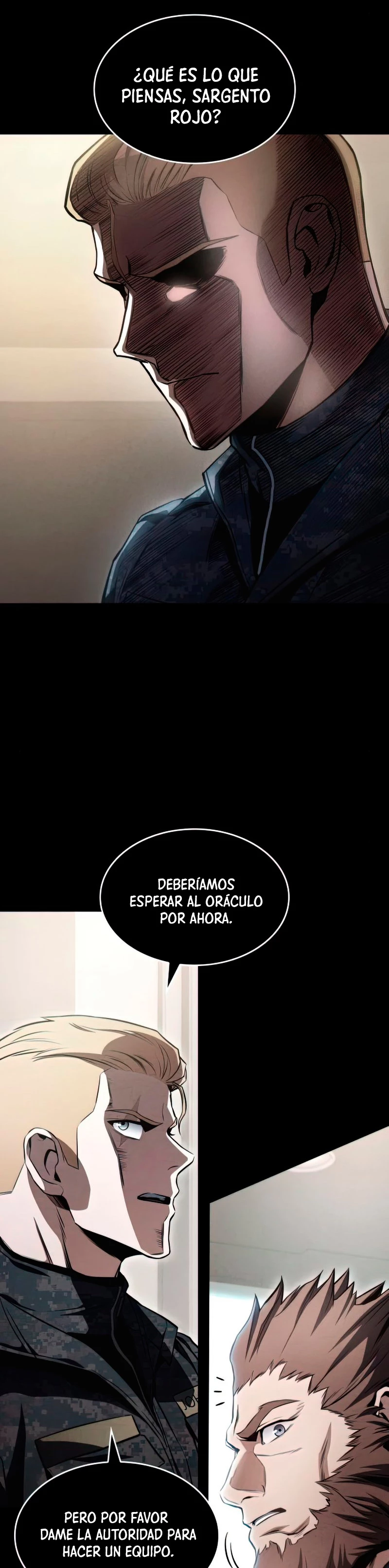 Asesino de Dragones capítulo 28, página 54