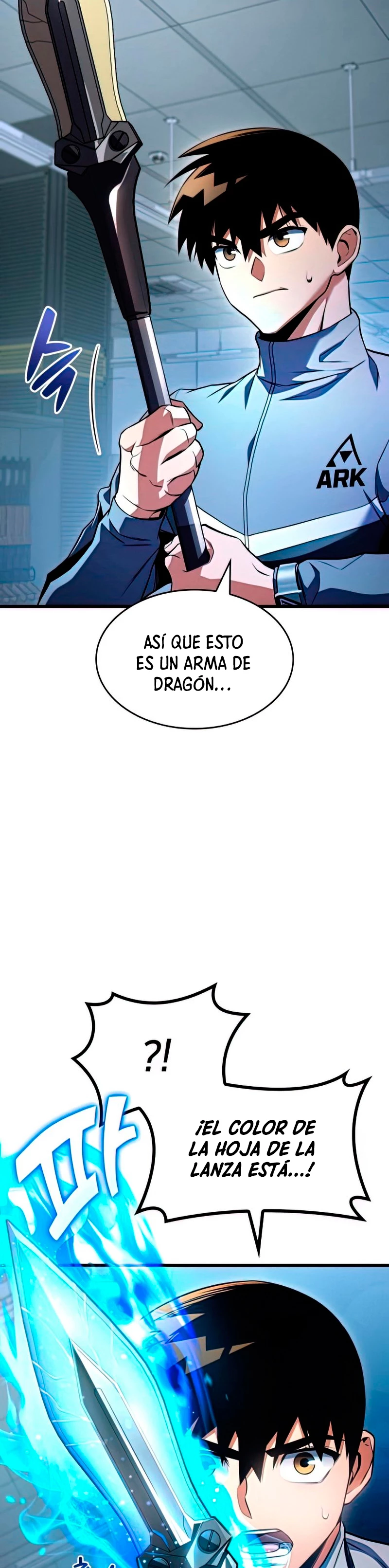 Asesino de Dragones capítulo 29, página 4