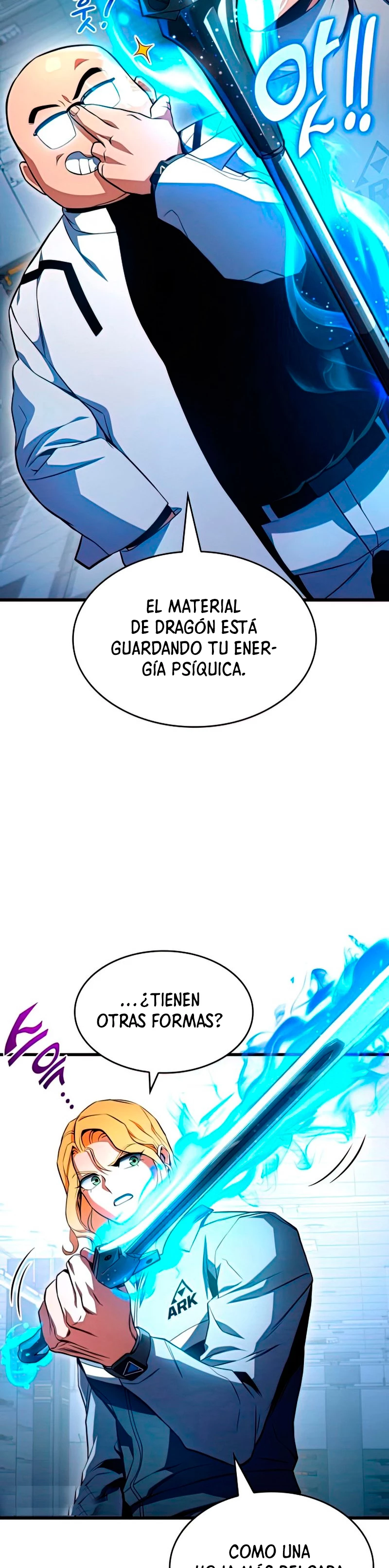 Asesino de Dragones capítulo 29, página 5