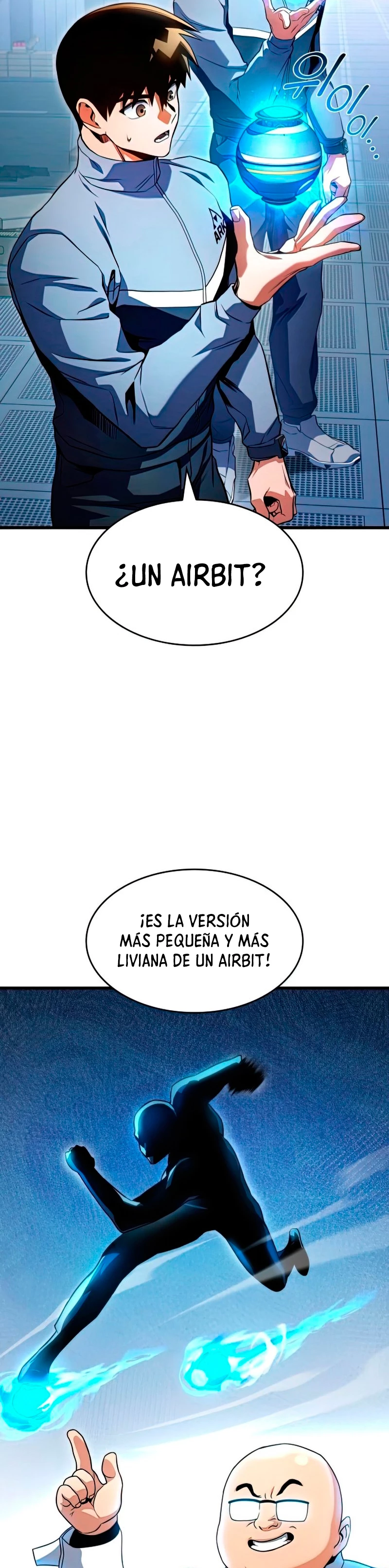 Asesino de Dragones capítulo 29, página 8
