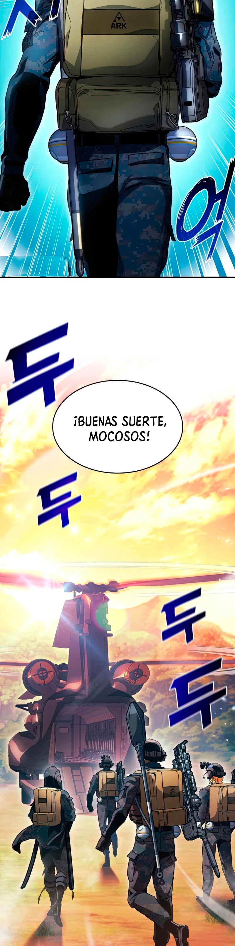 Asesino de Dragones capítulo 29, página 10