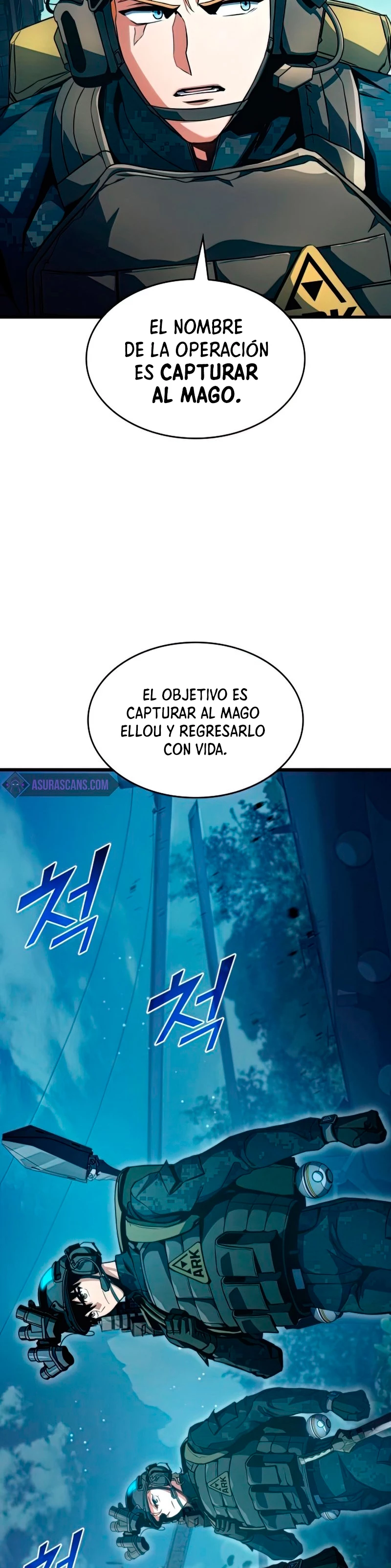 Asesino de Dragones capítulo 29, página 14