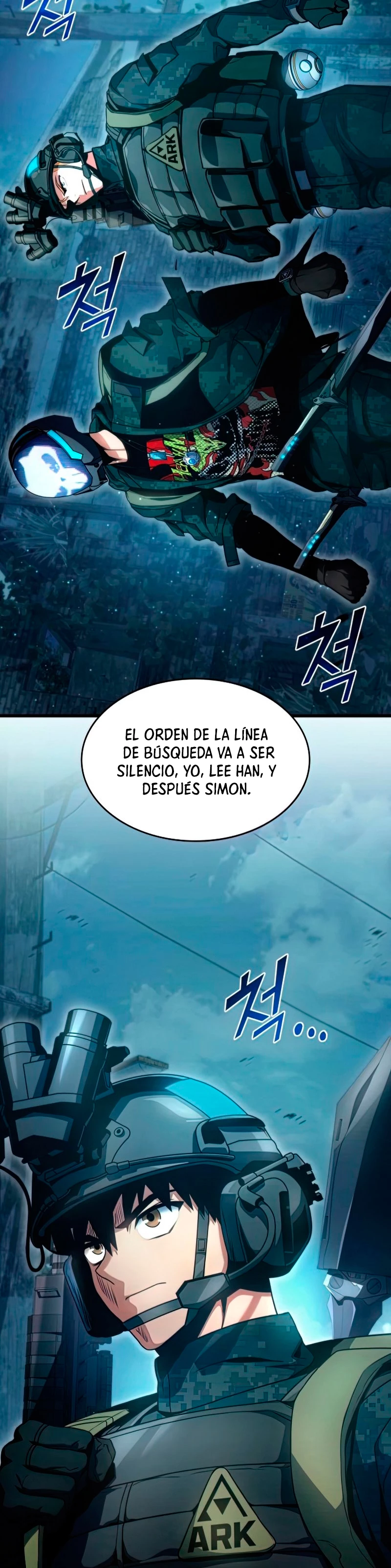Asesino de Dragones capítulo 29, página 15