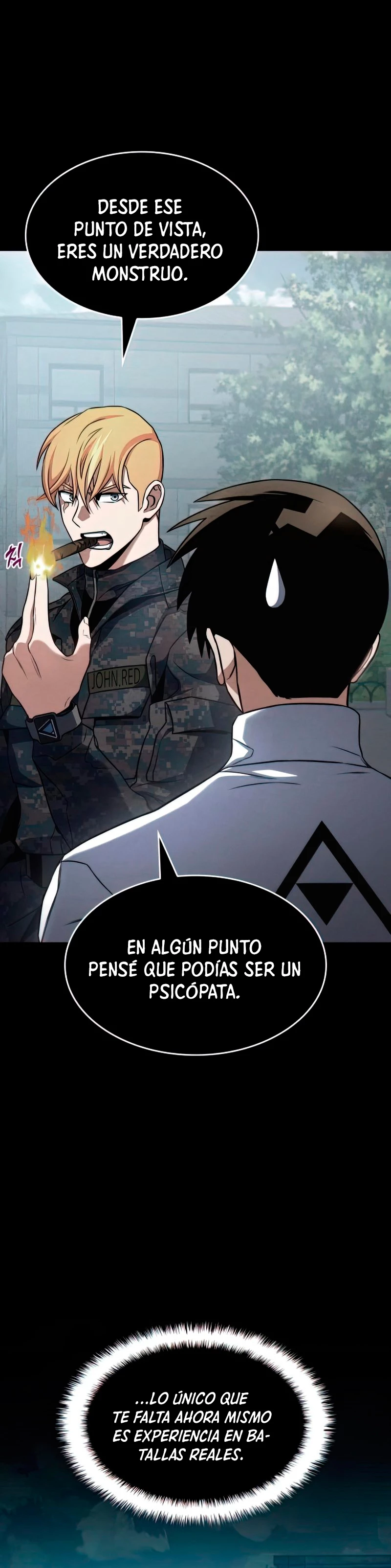 Asesino de Dragones capítulo 29, página 20