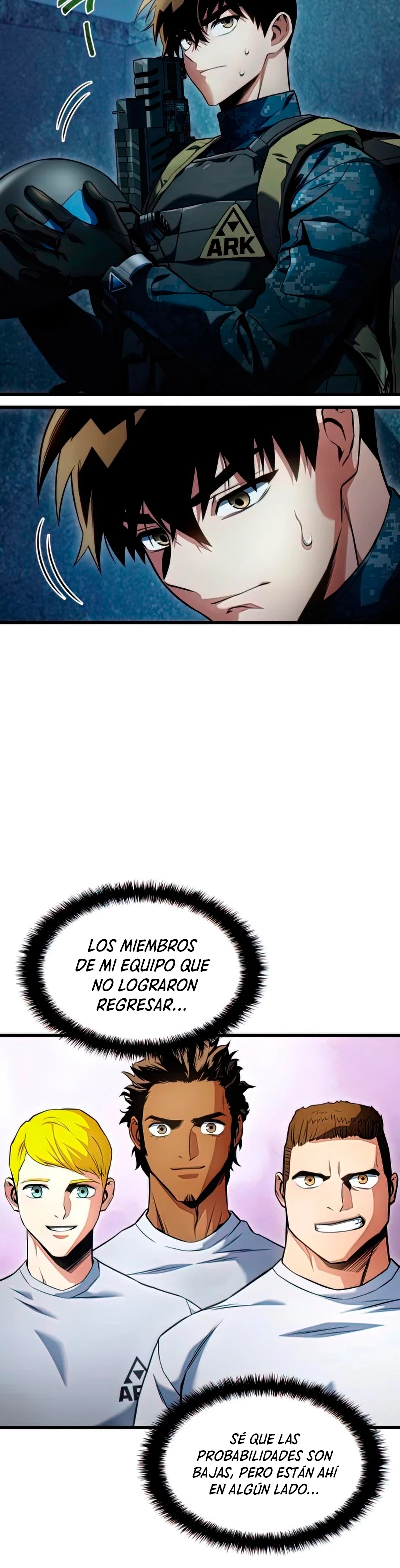 Asesino de Dragones capítulo 29, página 27