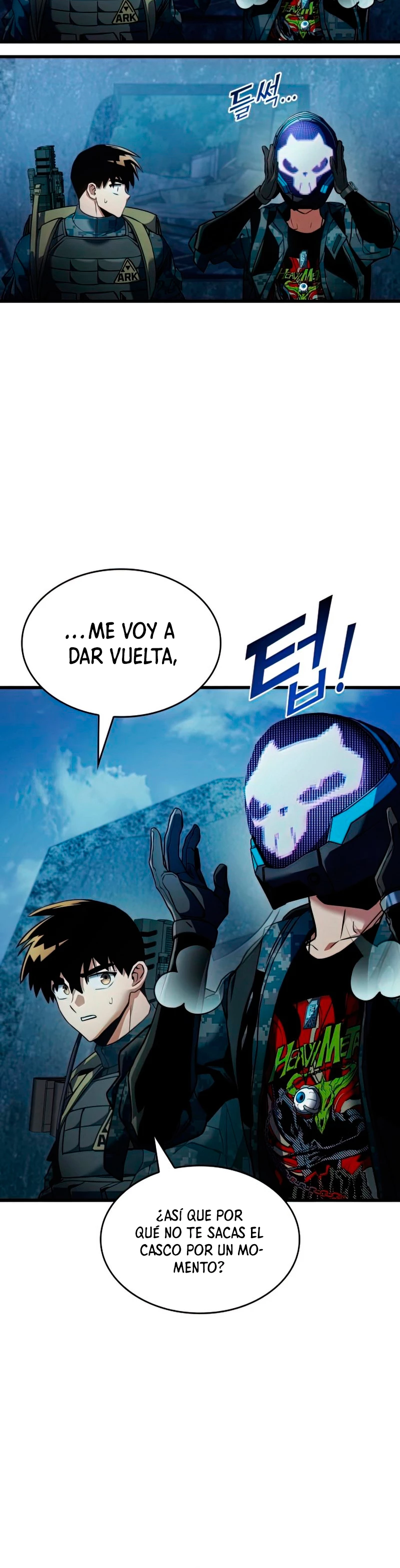 Asesino de Dragones capítulo 29, página 29