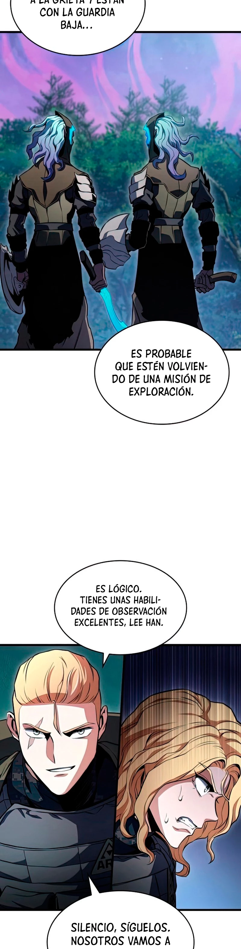 Asesino de Dragones capítulo 29, página 41