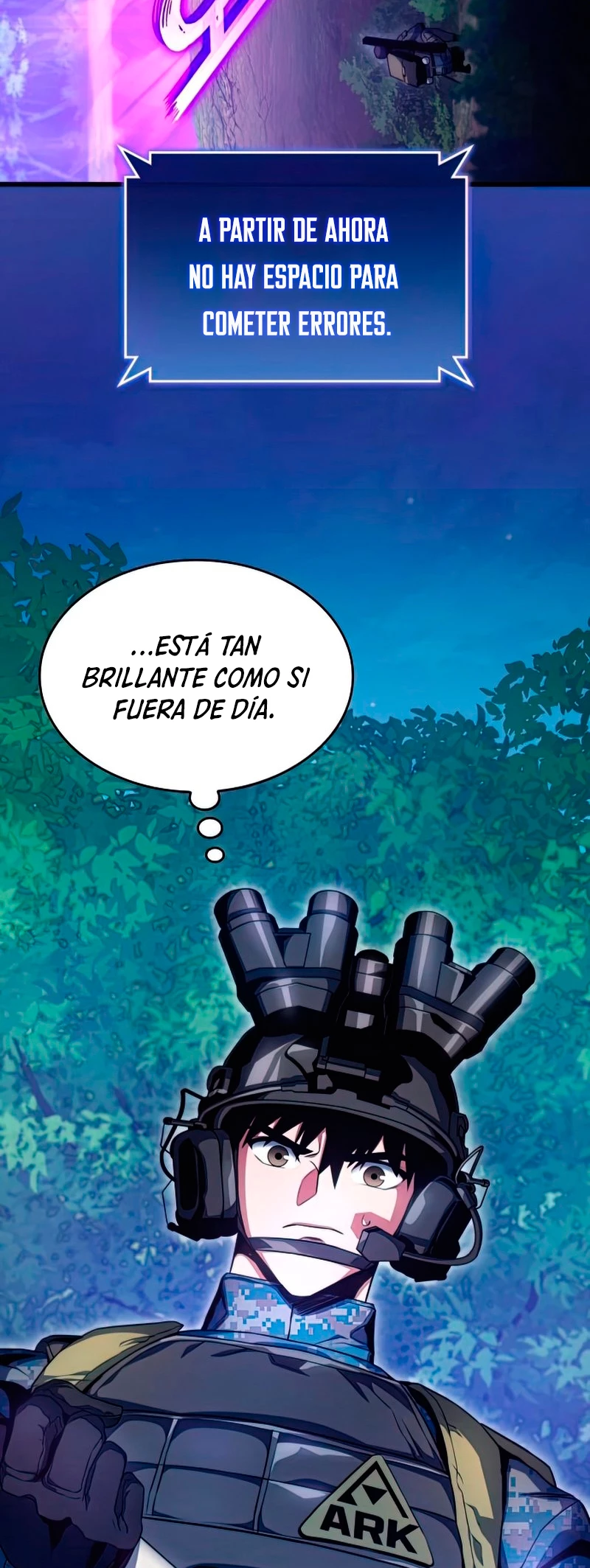 Asesino de Dragones capítulo 29, página 52