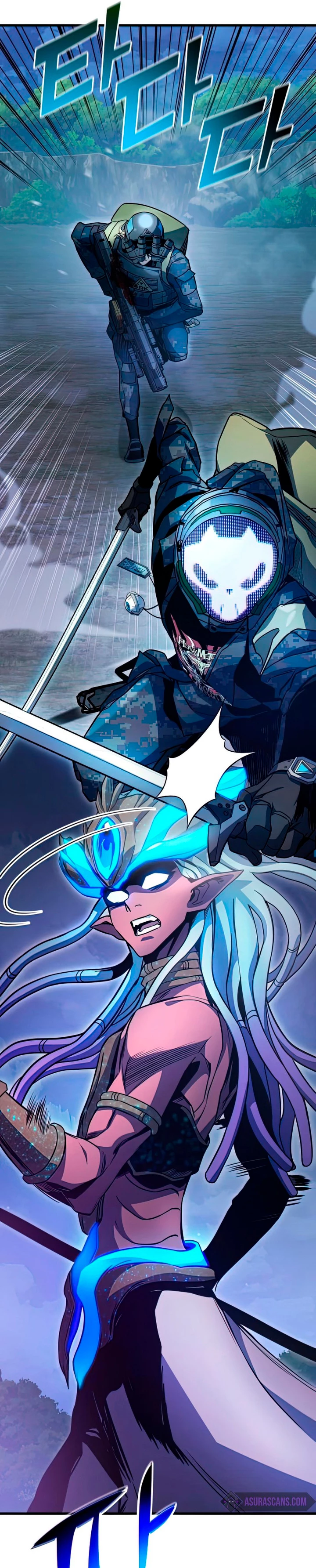 Asesino de Dragones capítulo 31, página 10