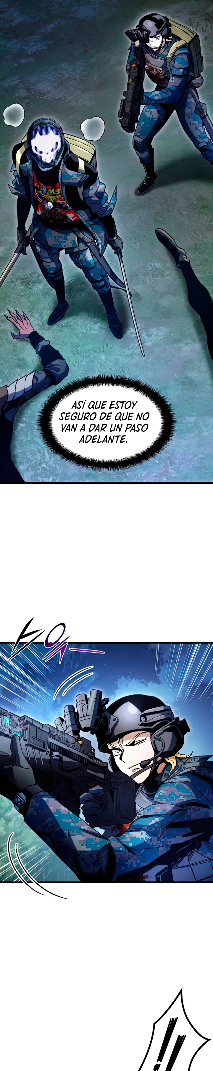 Asesino de Dragones capítulo 31, página 28