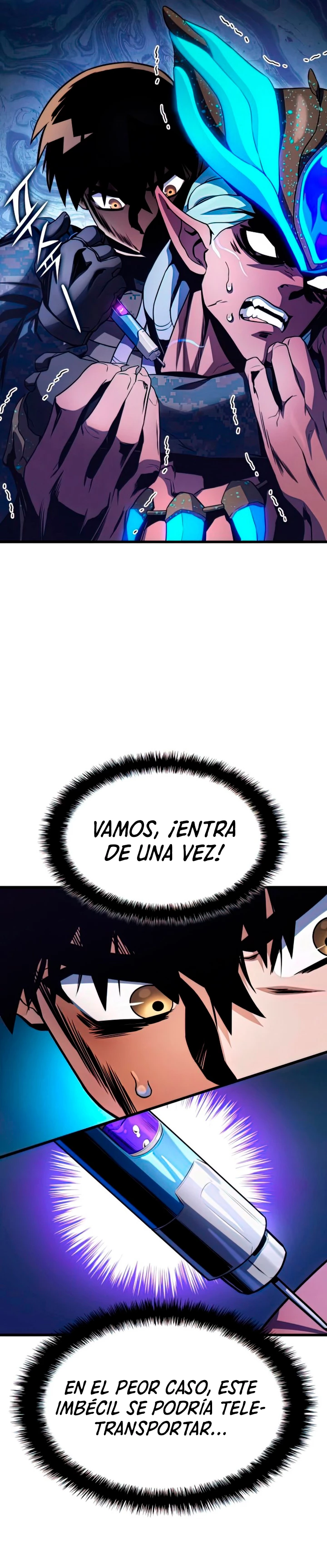 Asesino de Dragones capítulo 31, página 34