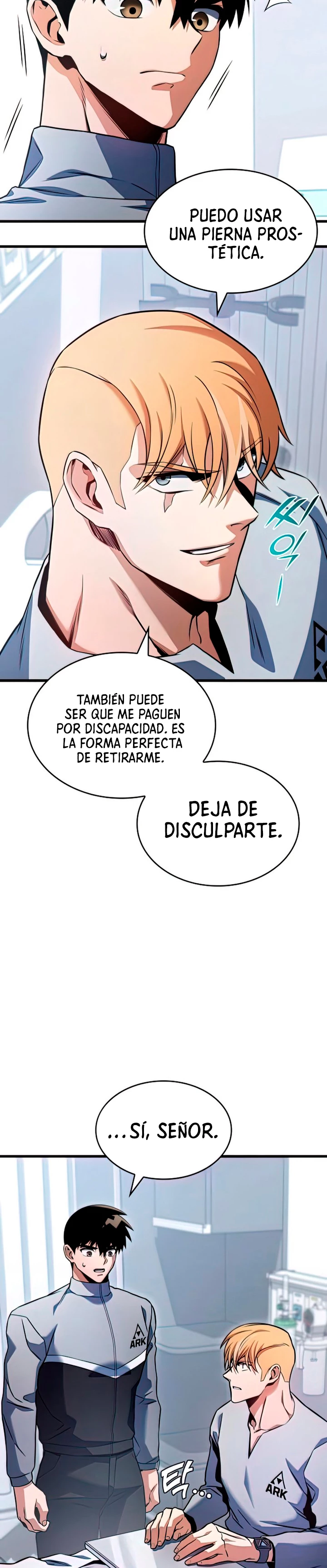 Asesino de Dragones capítulo 31, página 40