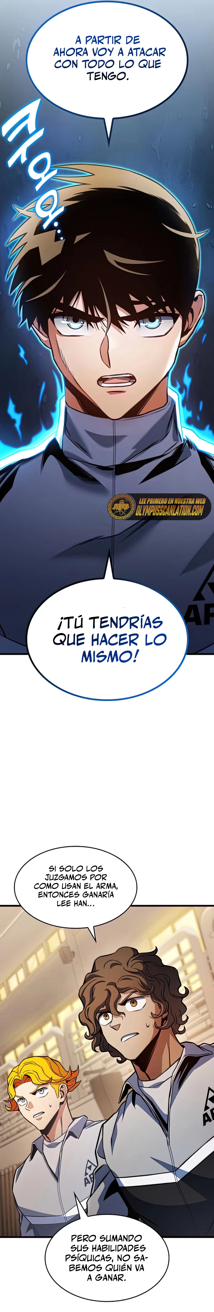 Asesino de Dragones capítulo 32, página 27