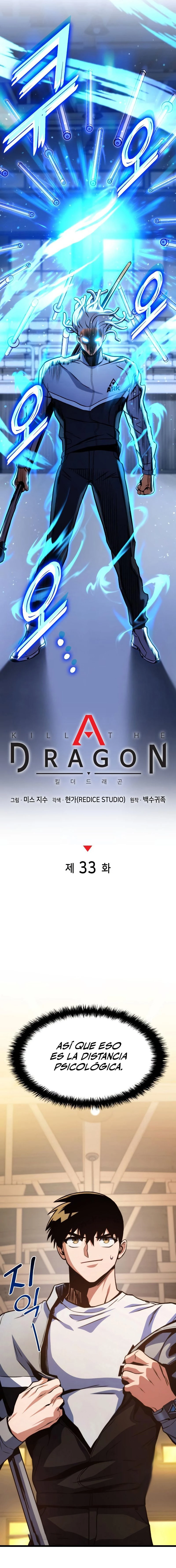 Asesino de Dragones capítulo 33, página 8