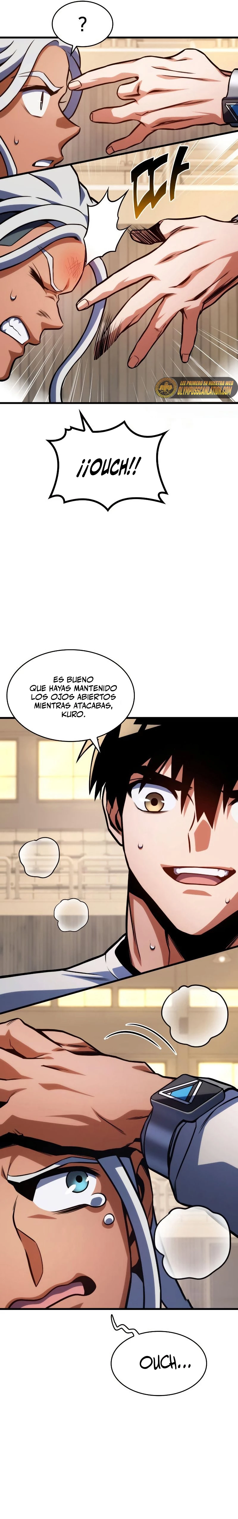 Asesino de Dragones capítulo 33, página 23