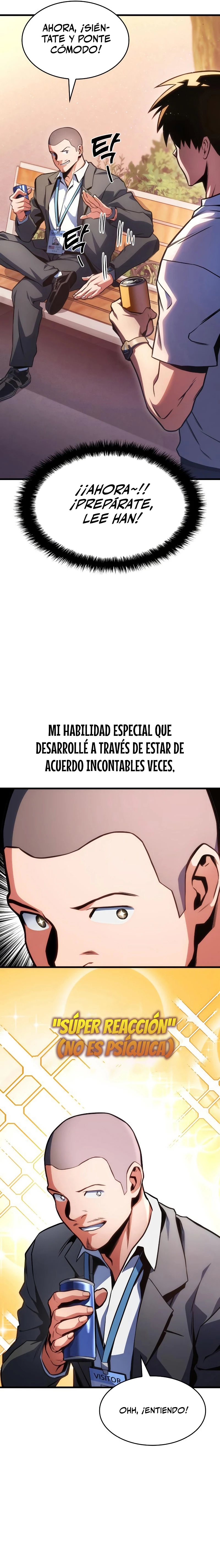 Asesino de Dragones capítulo 33, página 28