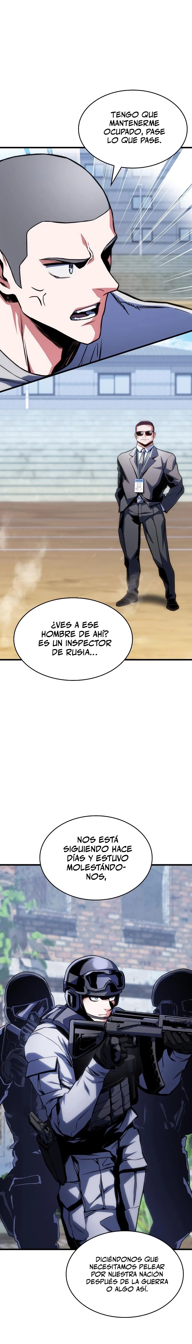 Asesino de Dragones capítulo 33, página 36