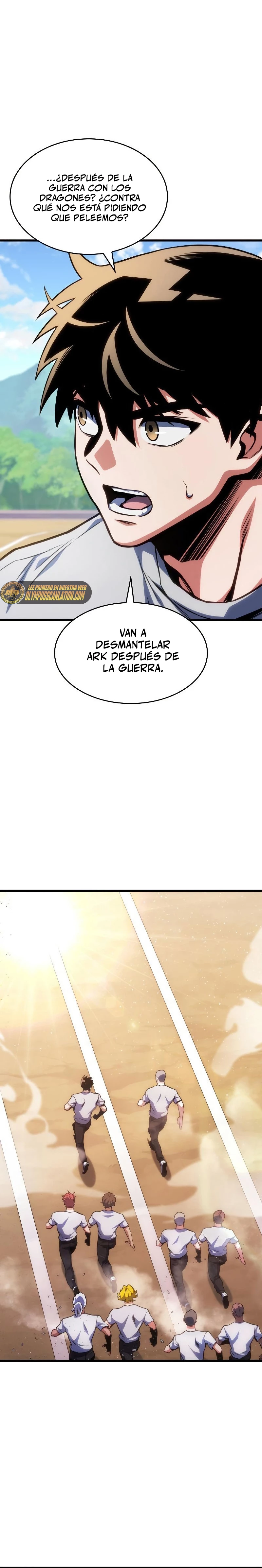 Asesino de Dragones capítulo 33, página 37