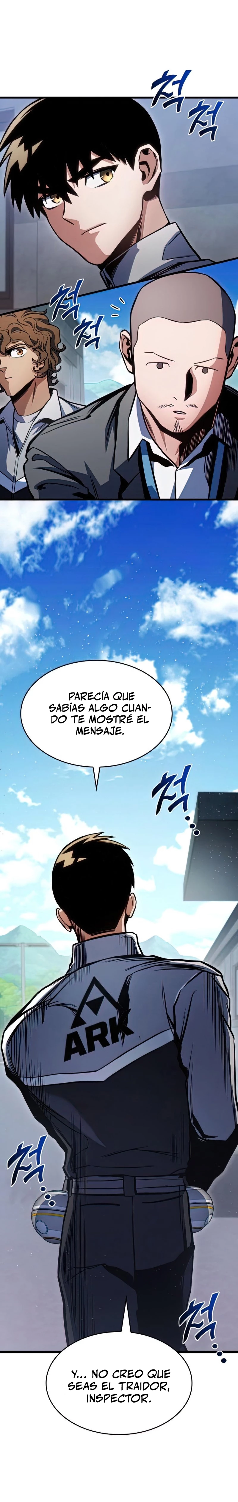 Asesino de Dragones capítulo 34, página 24