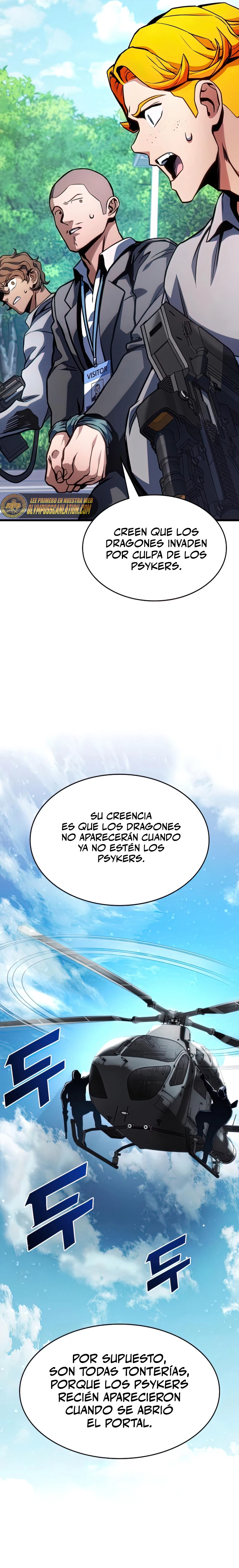 Asesino de Dragones capítulo 34, página 27