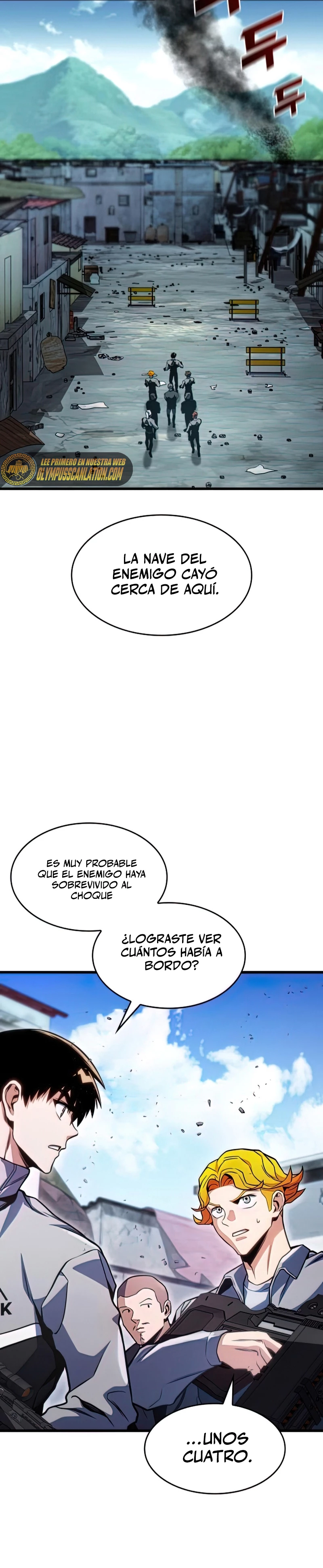 Asesino de Dragones capítulo 34, página 35