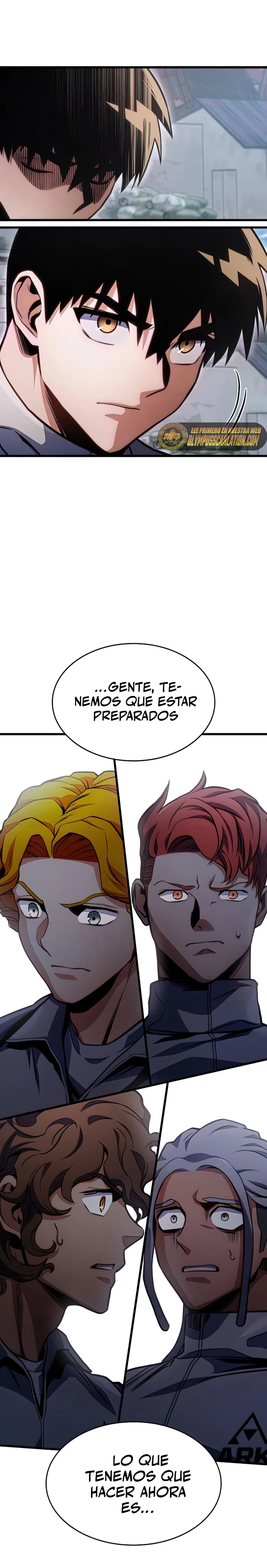 Asesino de Dragones capítulo 34, página 37