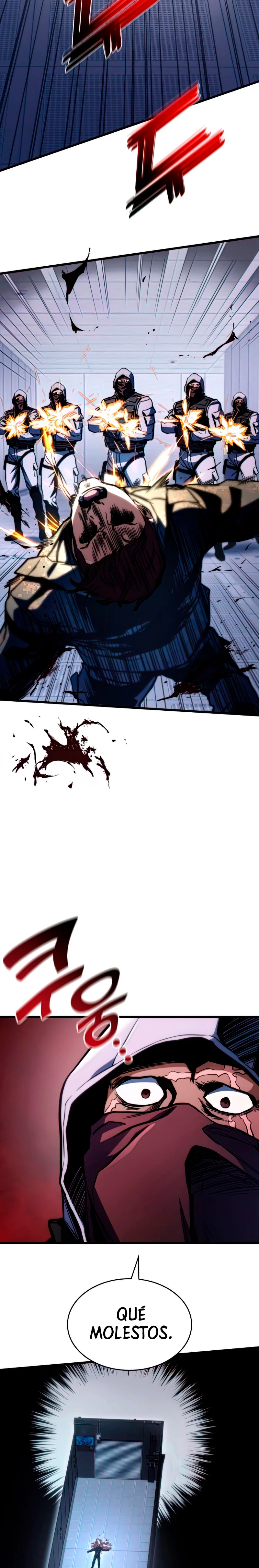 Asesino de Dragones capítulo 36, página 21